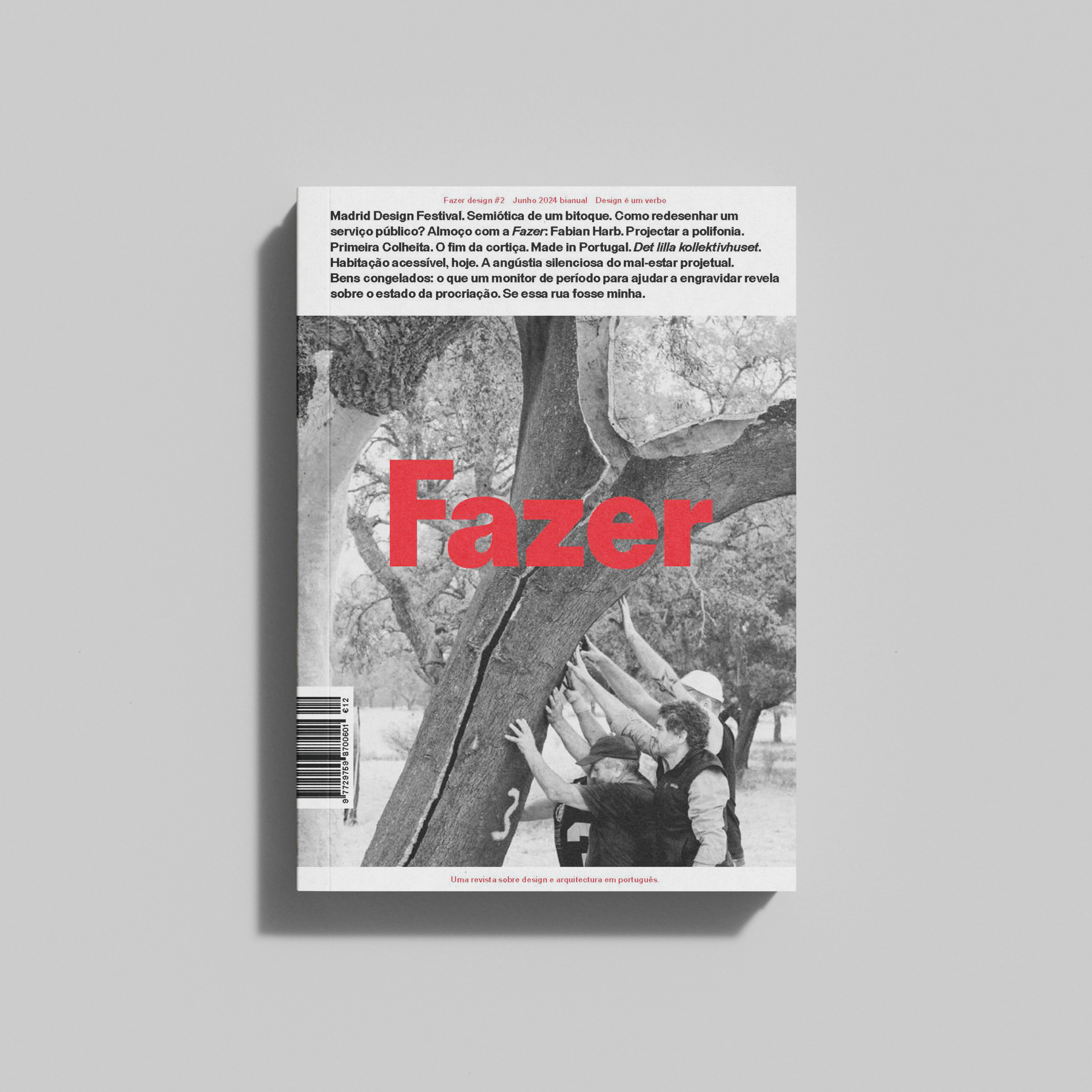 Revista Fazer #2