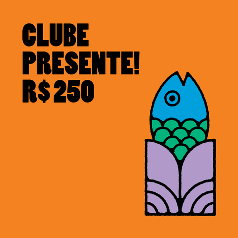 Cartão Presente do Clube R$ 250