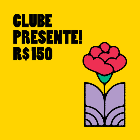 Cartão Presente do Clube R$ 150