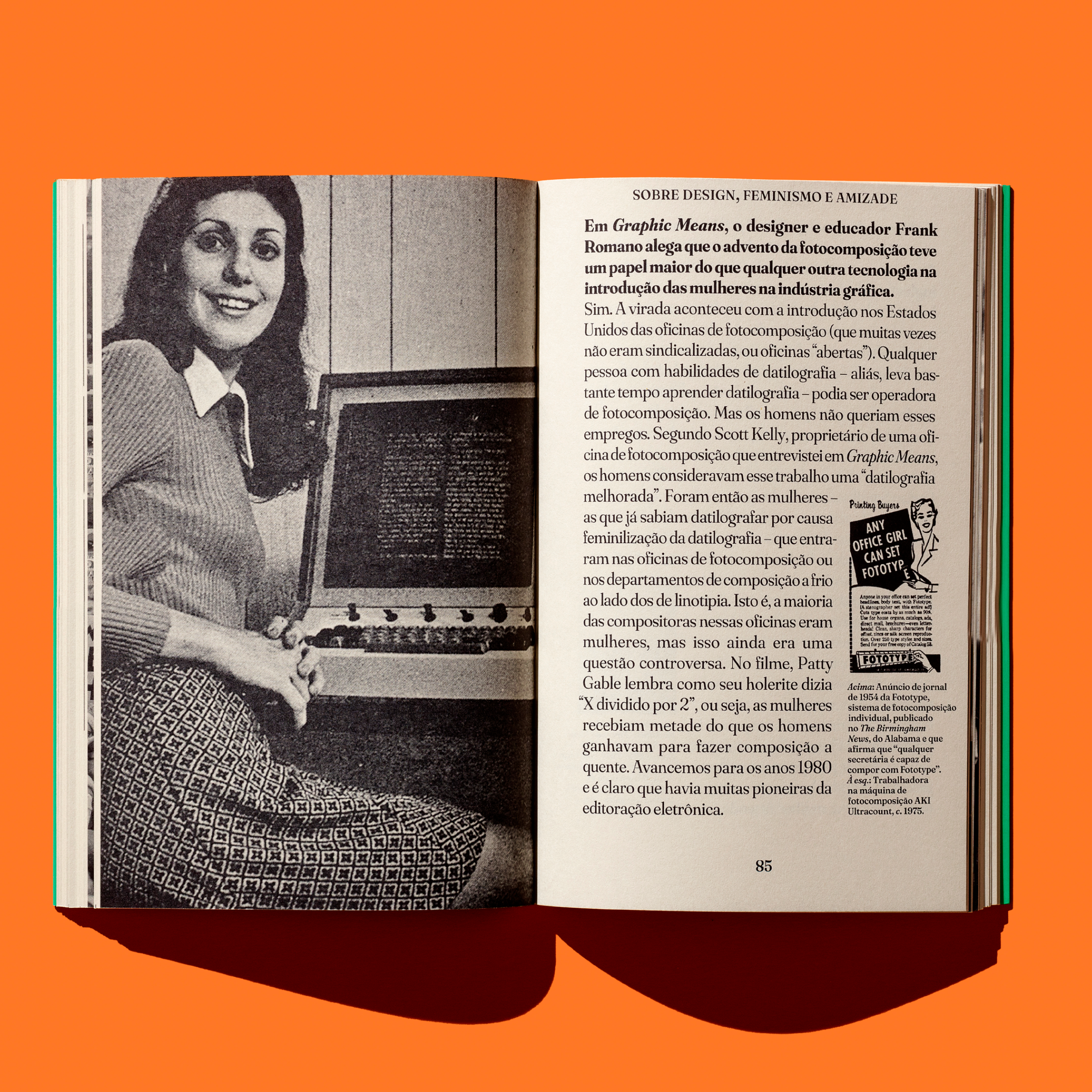 Briar Levit: Sobre Design, Feminismo e Amizade