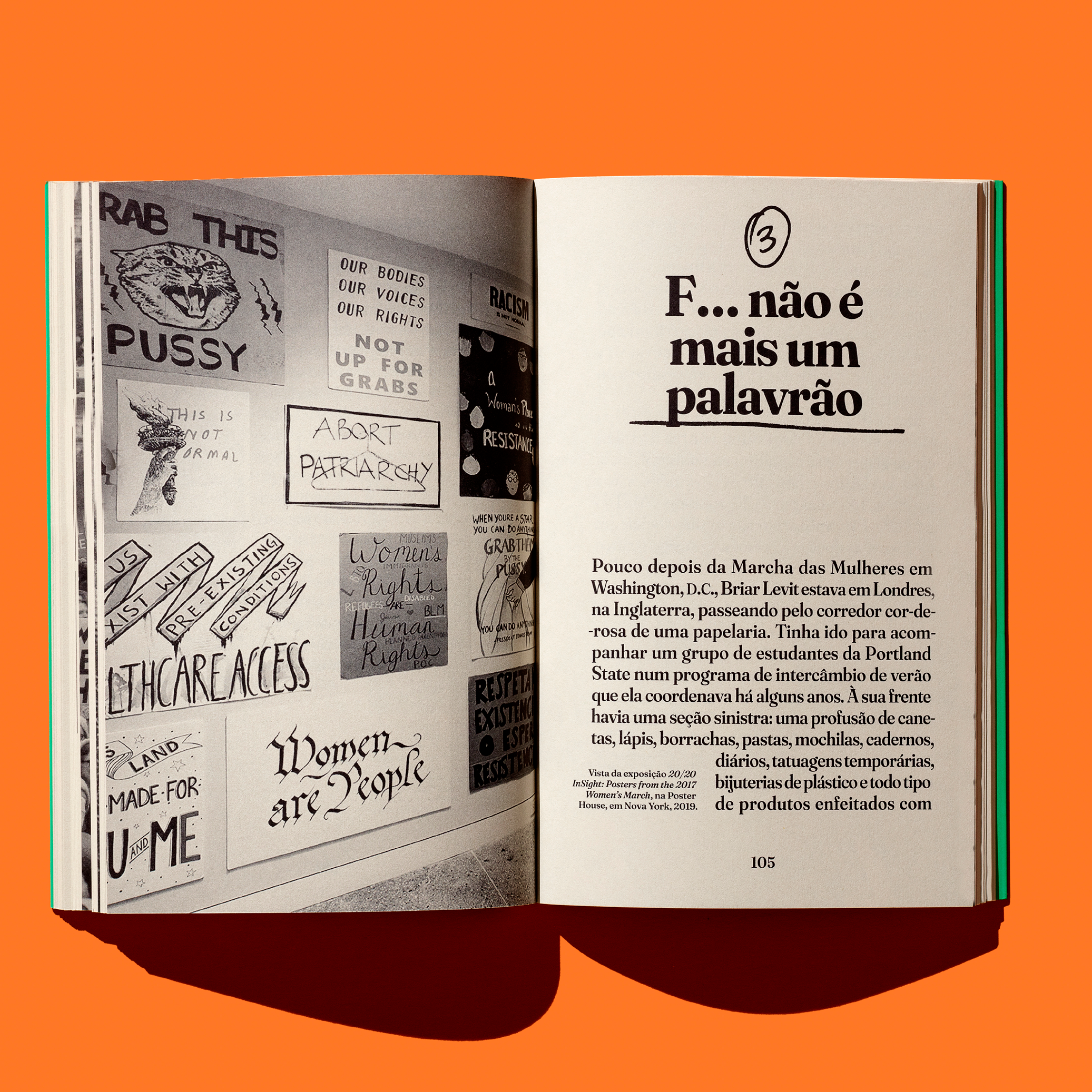 Briar Levit: Sobre Design, Feminismo e Amizade