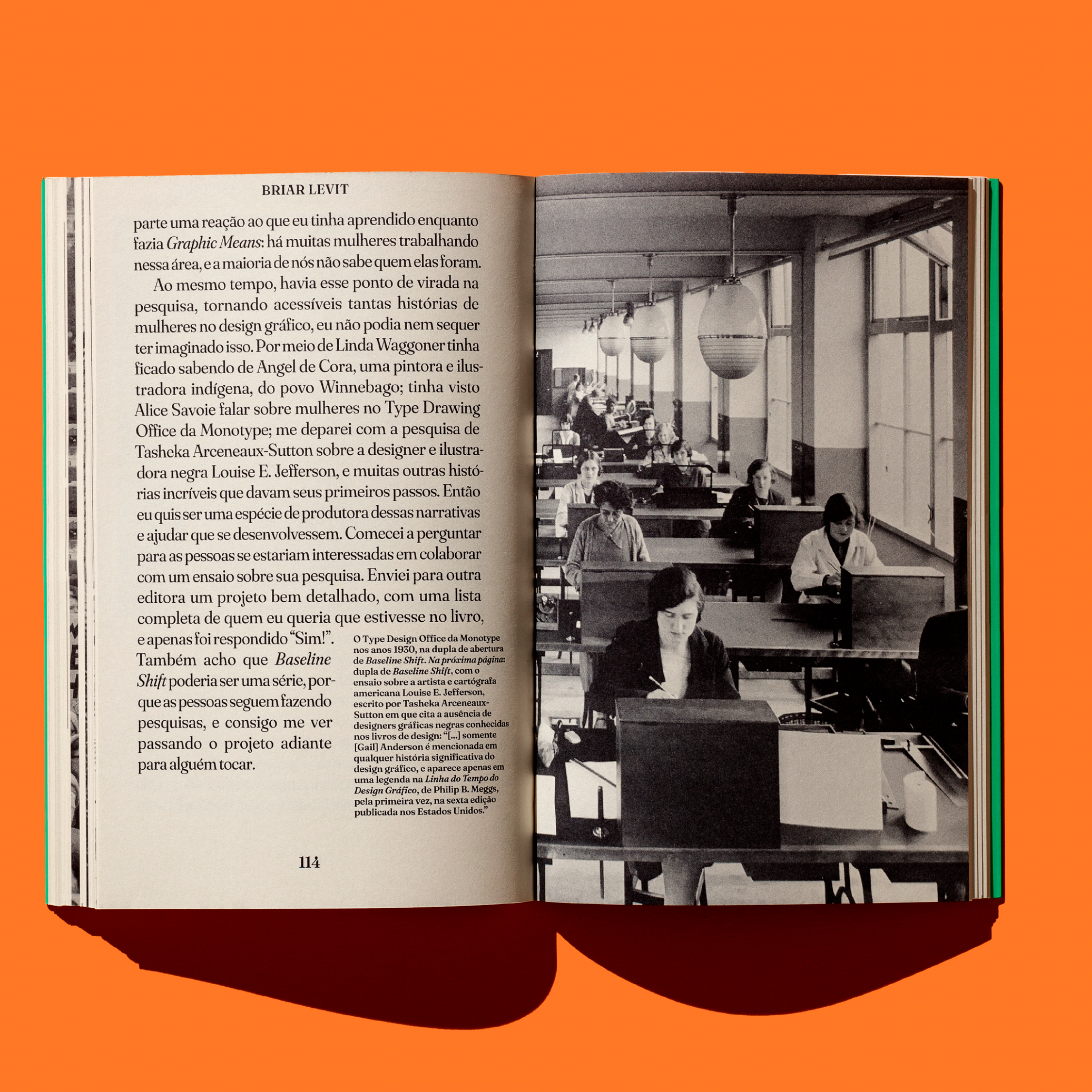 Briar Levit: Sobre Design, Feminismo e Amizade