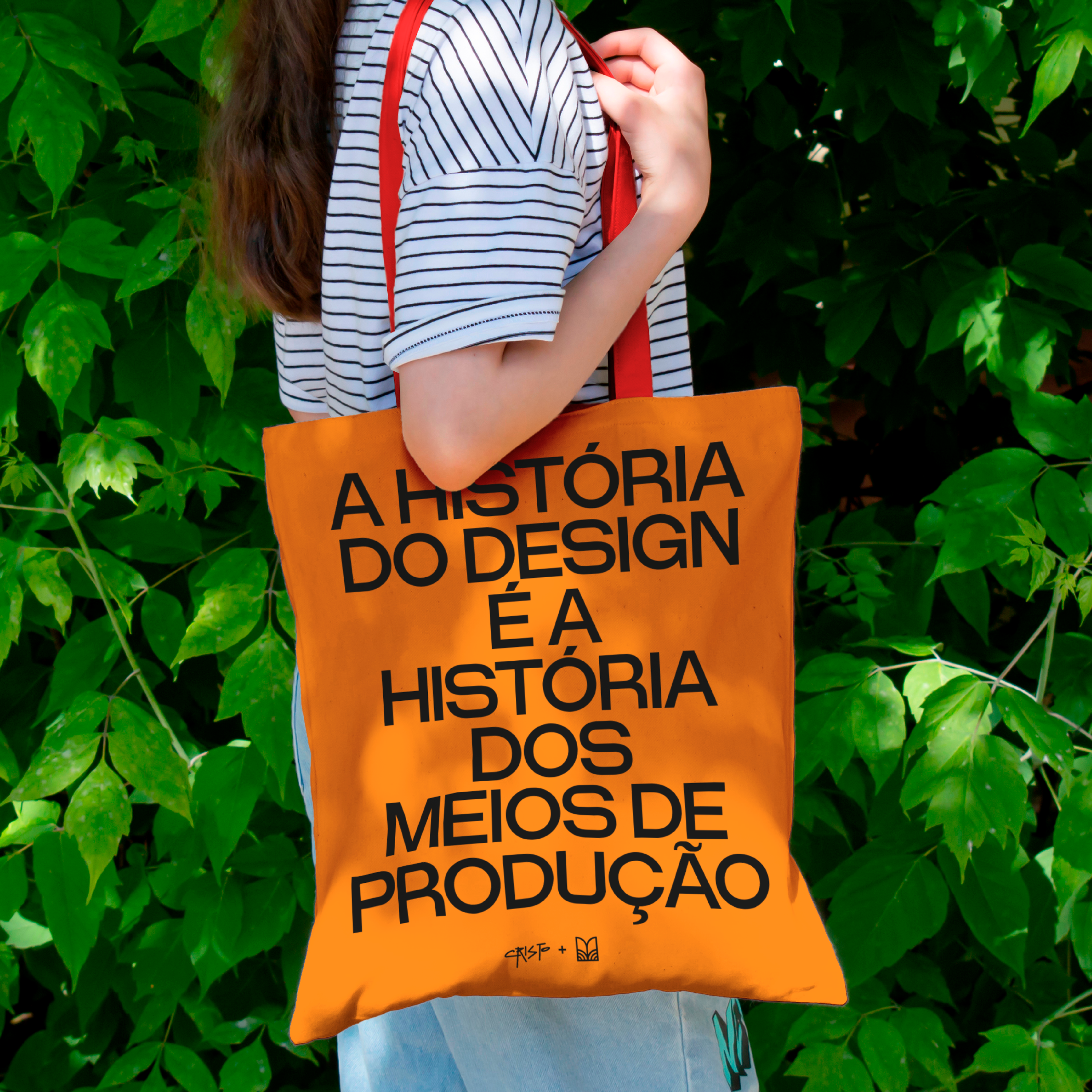 Ecobag História do Design