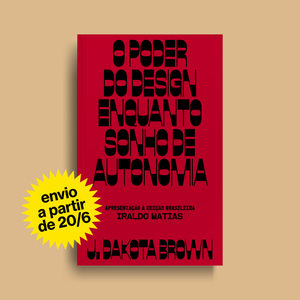 LIVRO+CURSO: Sonhos intranquilos de autonomia no design