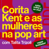 CURSO+CARTAZ: Corita Kent e as mulheres na pop art