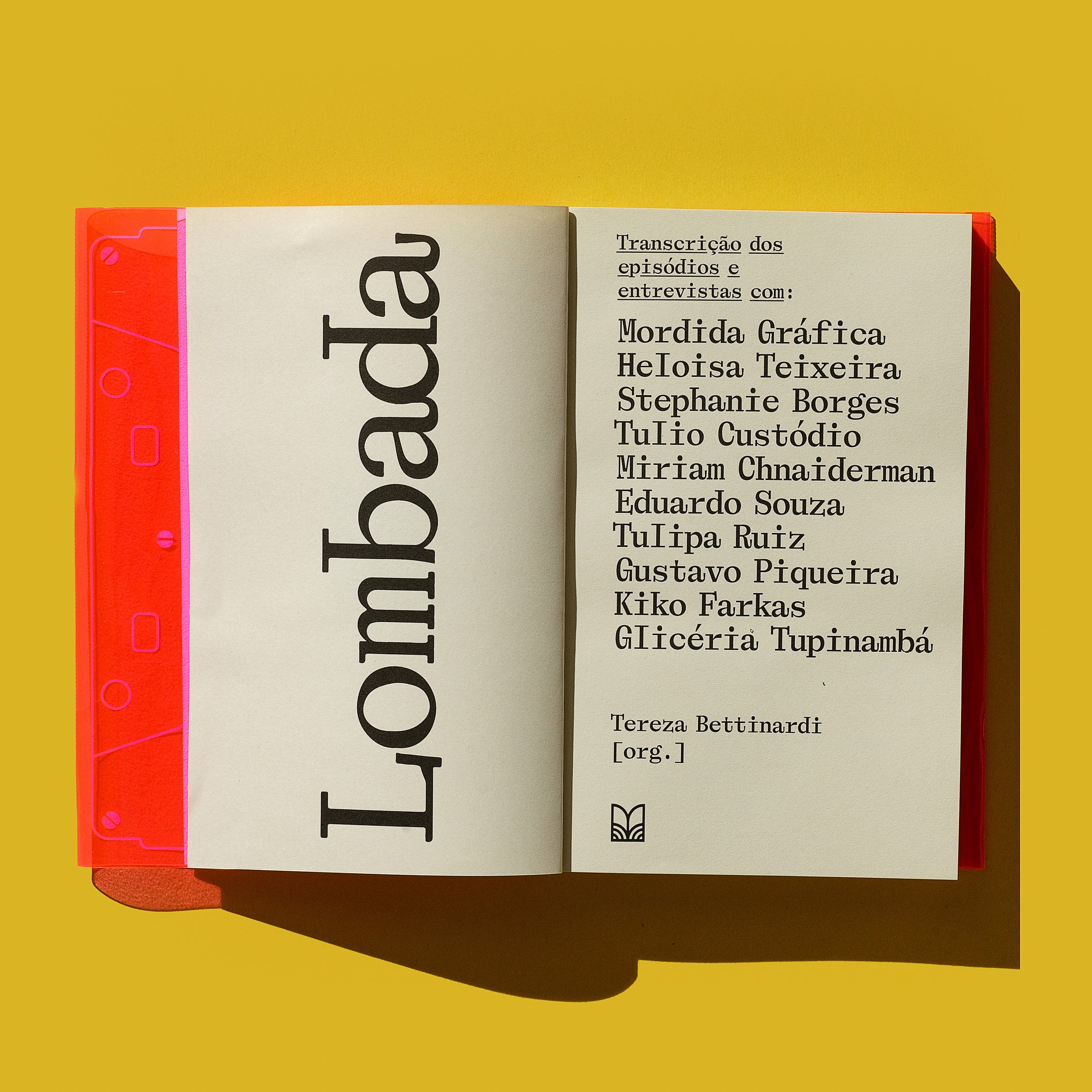 Lombada #1