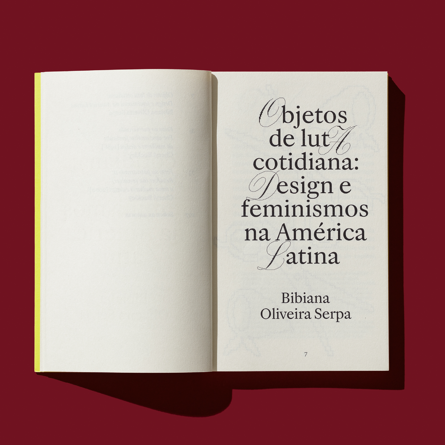 Design no Patriarcado