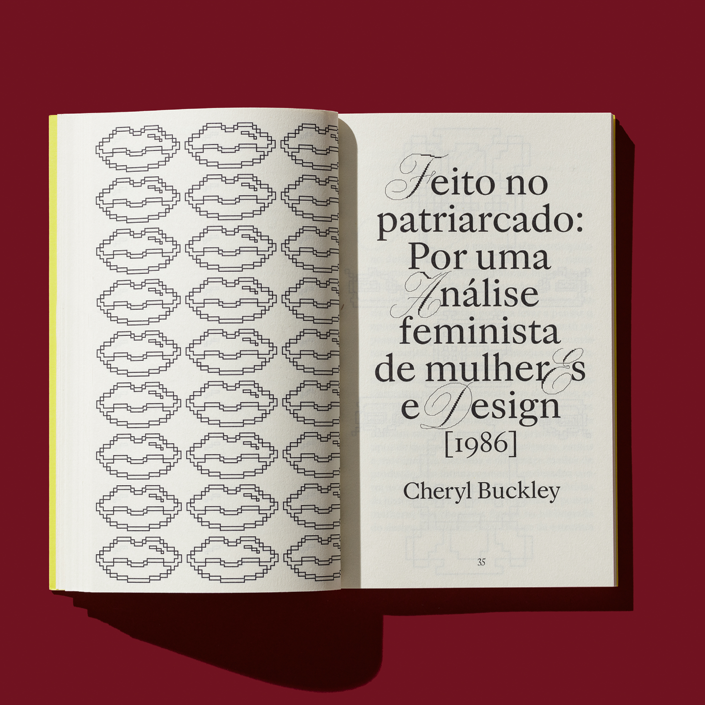 Design no Patriarcado