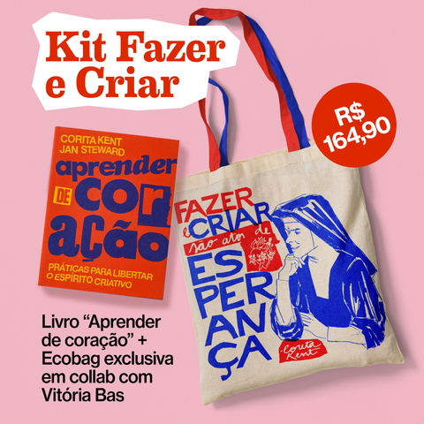 Kit Fazer e criar