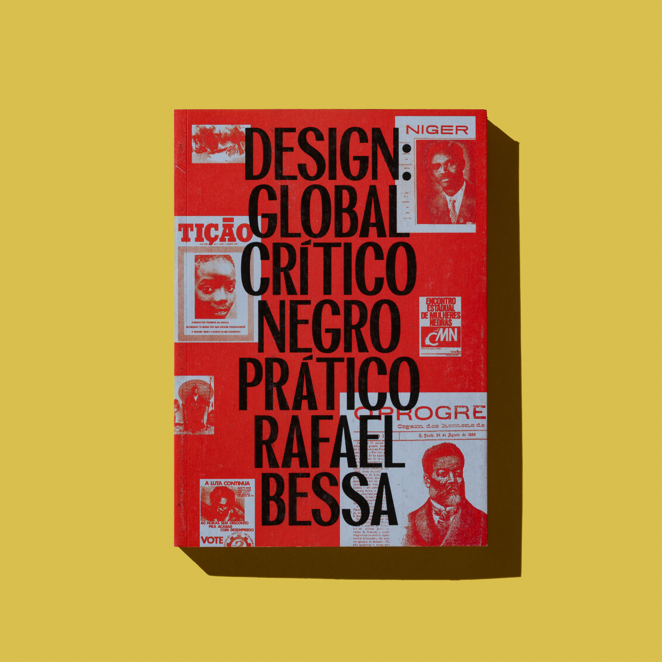 Design Global, Crítico, Negro e Prático