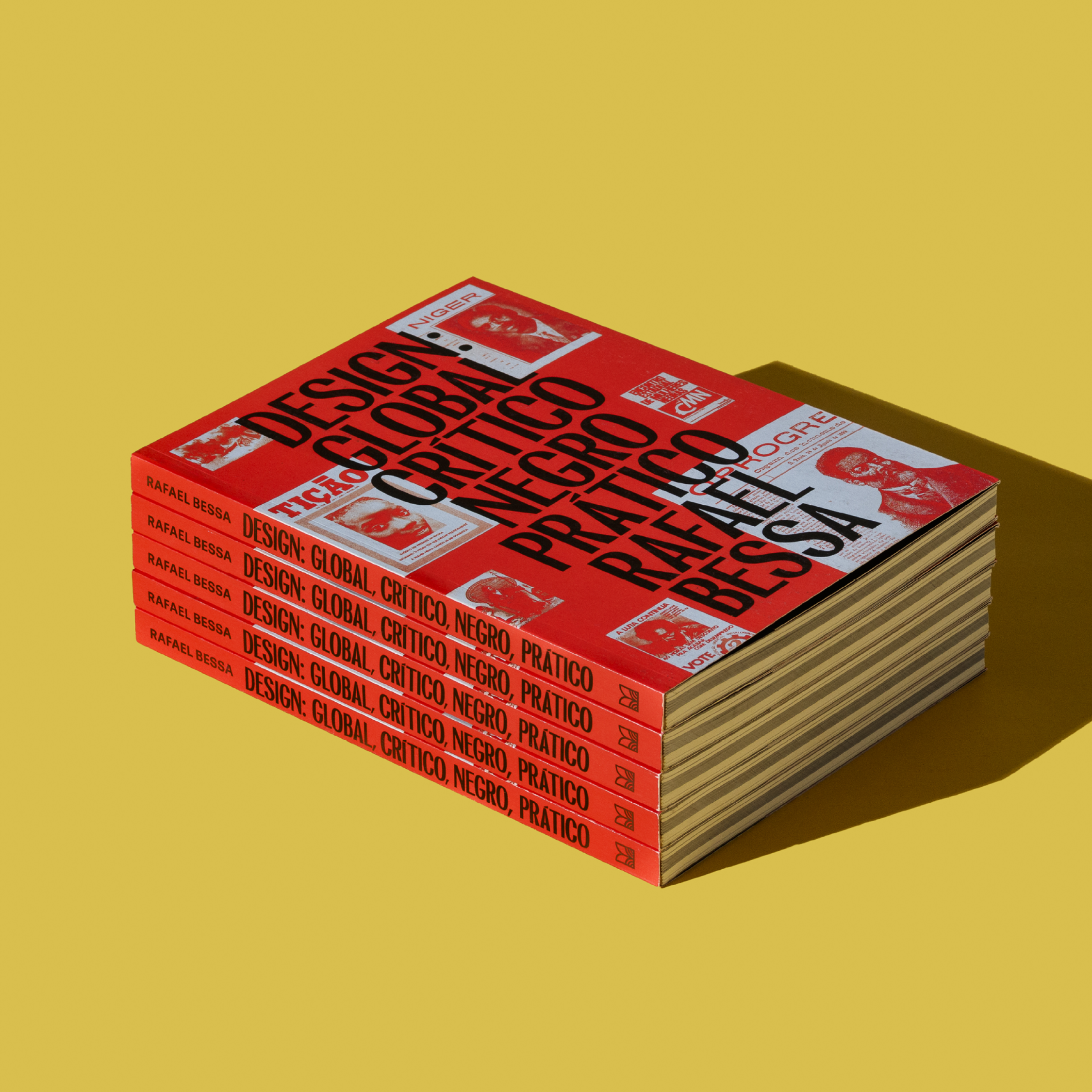 Design Global, Crítico, Negro e Prático