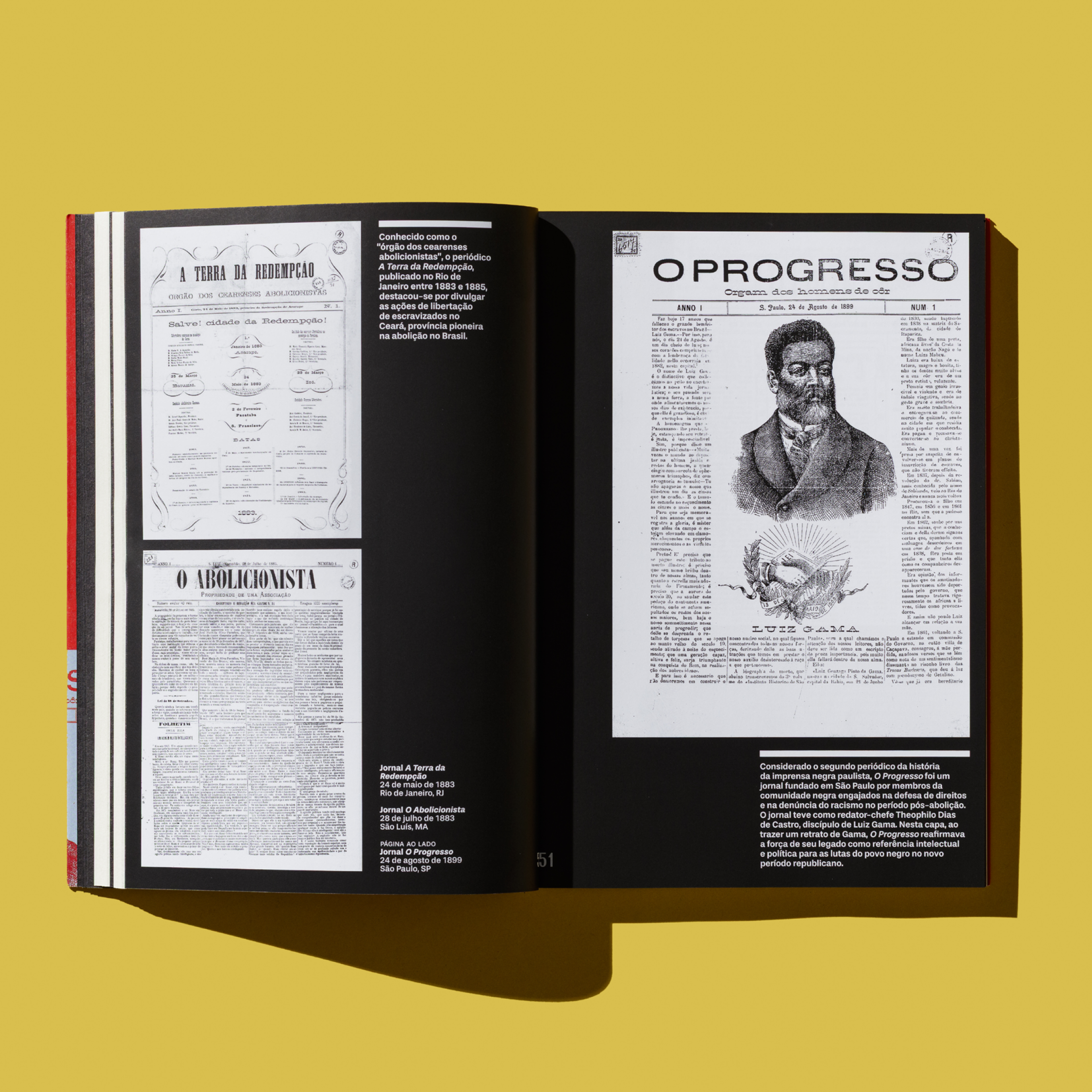 Design Global, Crítico, Negro e Prático